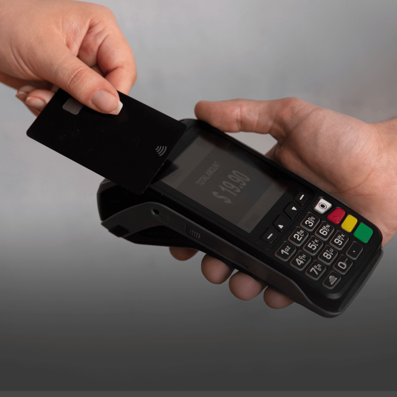 Secure Payments for Dispensaries